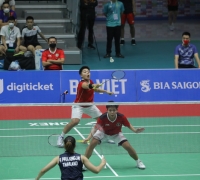 SEA Games 2021: Revans Sempurna Apriyani/Siti Fadia ke Ganda Thailand